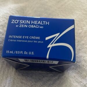 - ZO skin health intense eye cream